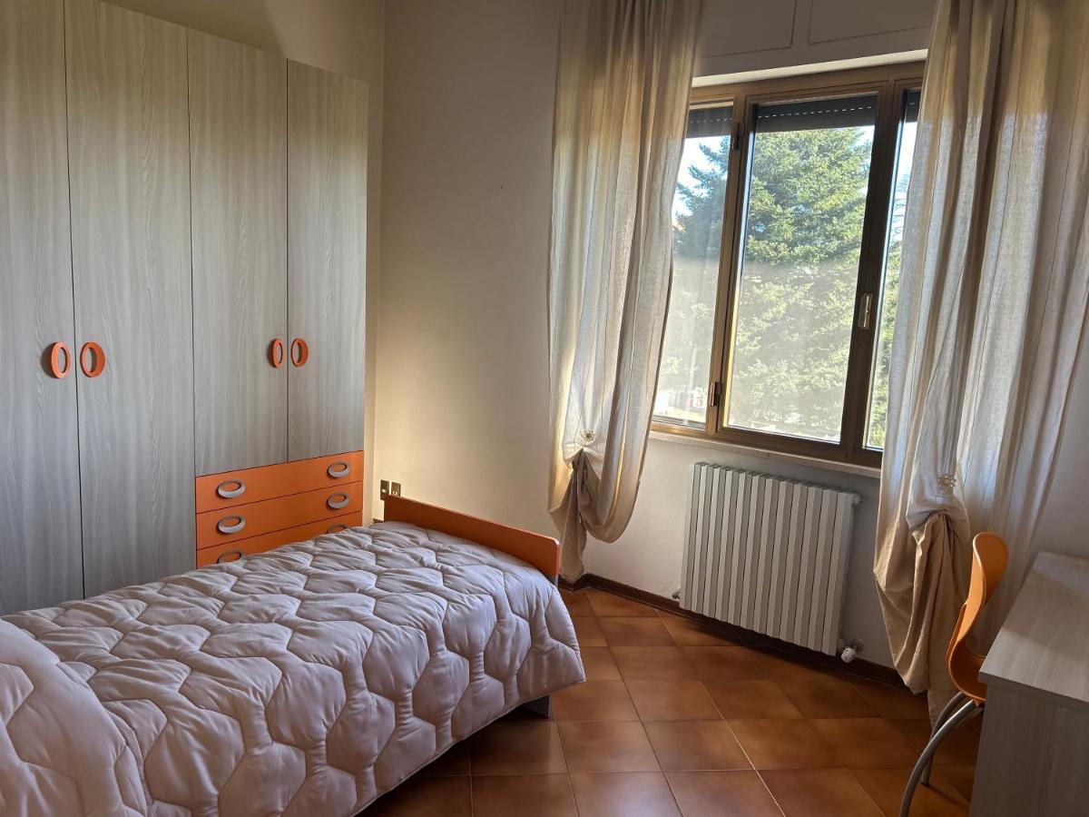 Albi'S House,Terrazza ,Wi-Fi, Parcheggio, Ac Apartment Lucca Bagian luar foto